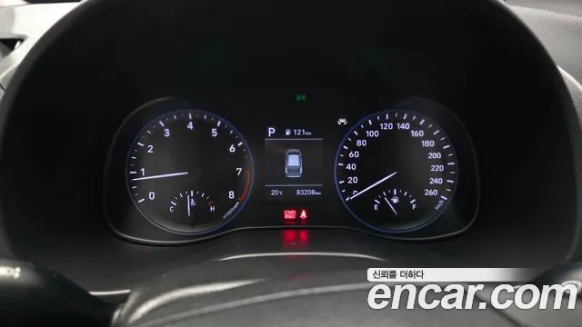 2020 Hyundai Kona 1.6 Turbo 2WD, photograph 4