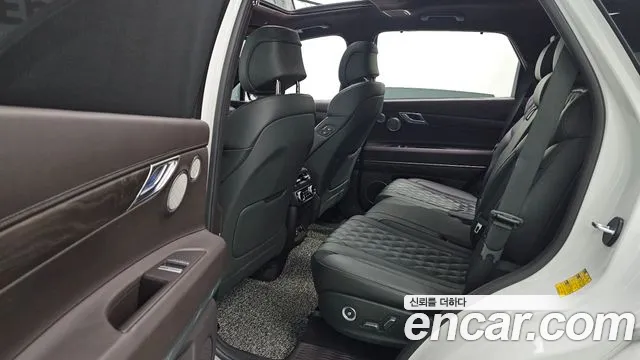 2022 Genesis GV80 2.5T Gasoline AWD, photograph 5