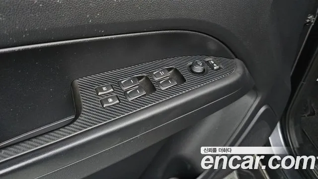 2019 KG_Mobility_Ssangyong Rexton Diesel 2.2 4WD, photograph 6