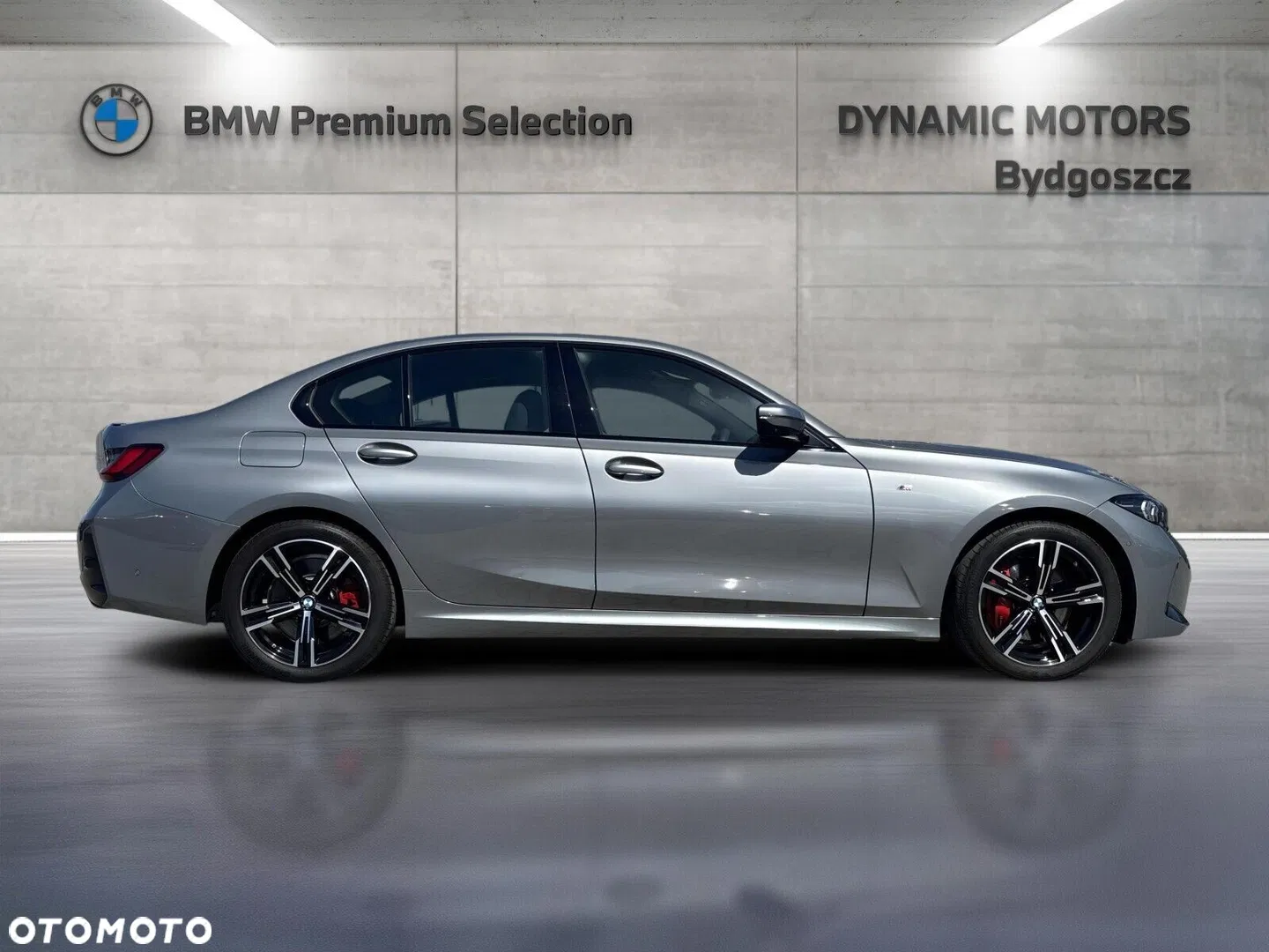 2025 BMW Seria 3 330i xDrive M Sport sport, photograph 7
