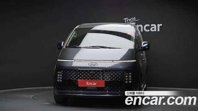2023 Hyundai Staria Lounge 9-Seater, photograph 10