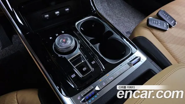 2022 Kia Canival Diesel 7-Seater Noblesse, photograph 8