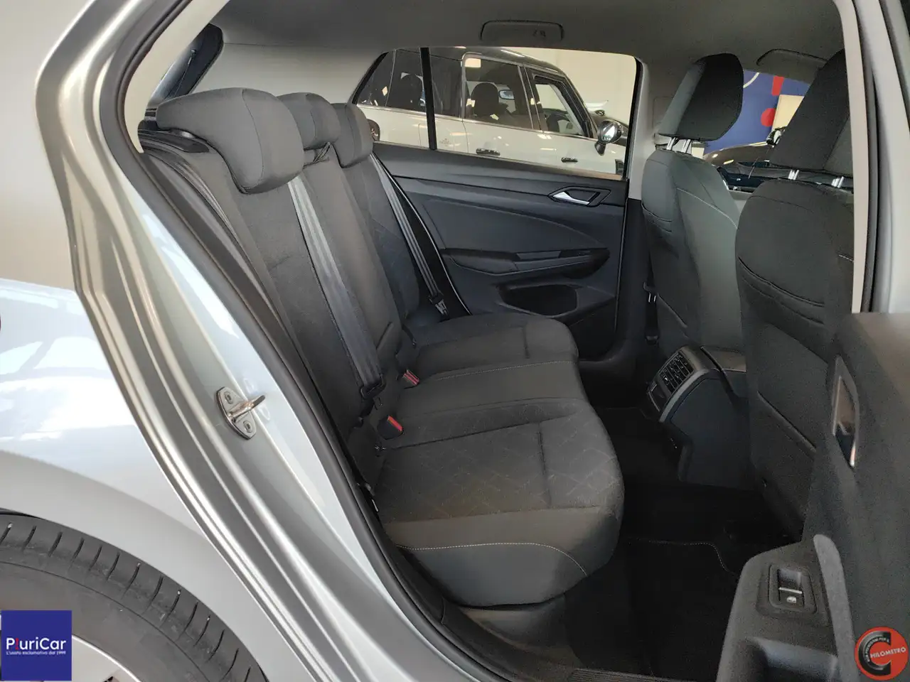 2023 Volkswagen Golf 2.0 TDI DSG SCR Fari LED Adaptive Cruise, photograph 6