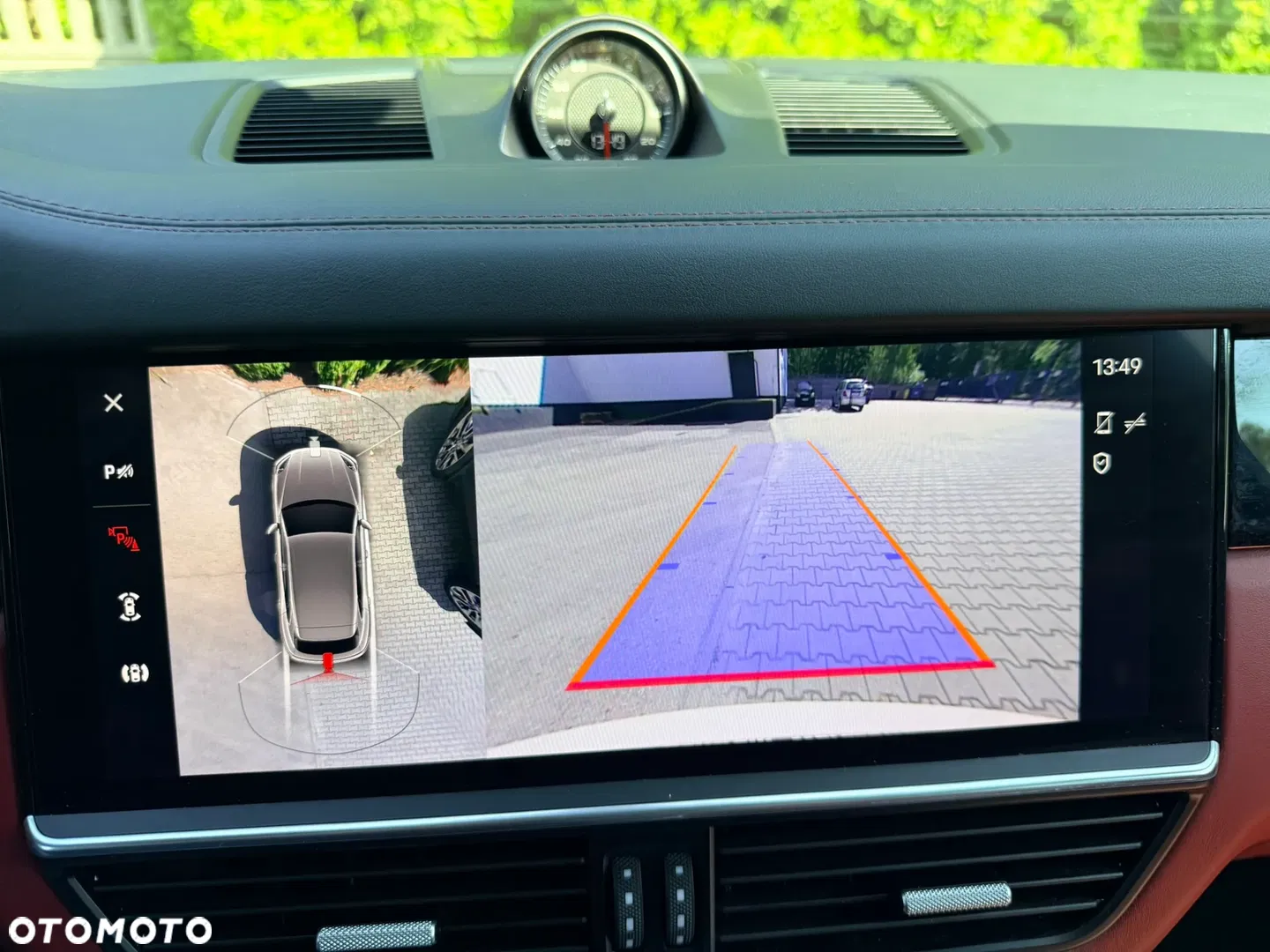 2021 Porsche Cayenne Standard, photograph 11