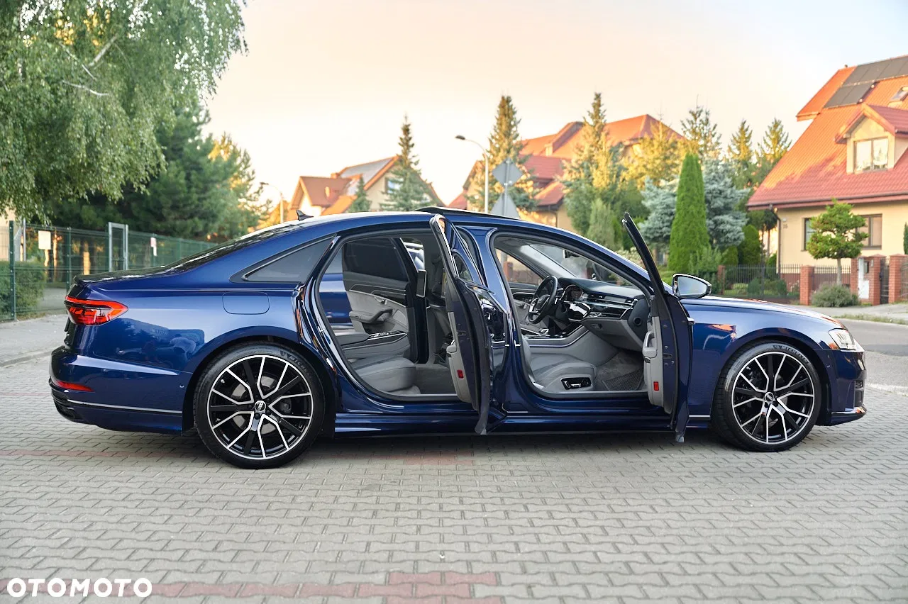 2020 Audi A8 L 50 TDI quattro tiptronic, photograph 7
