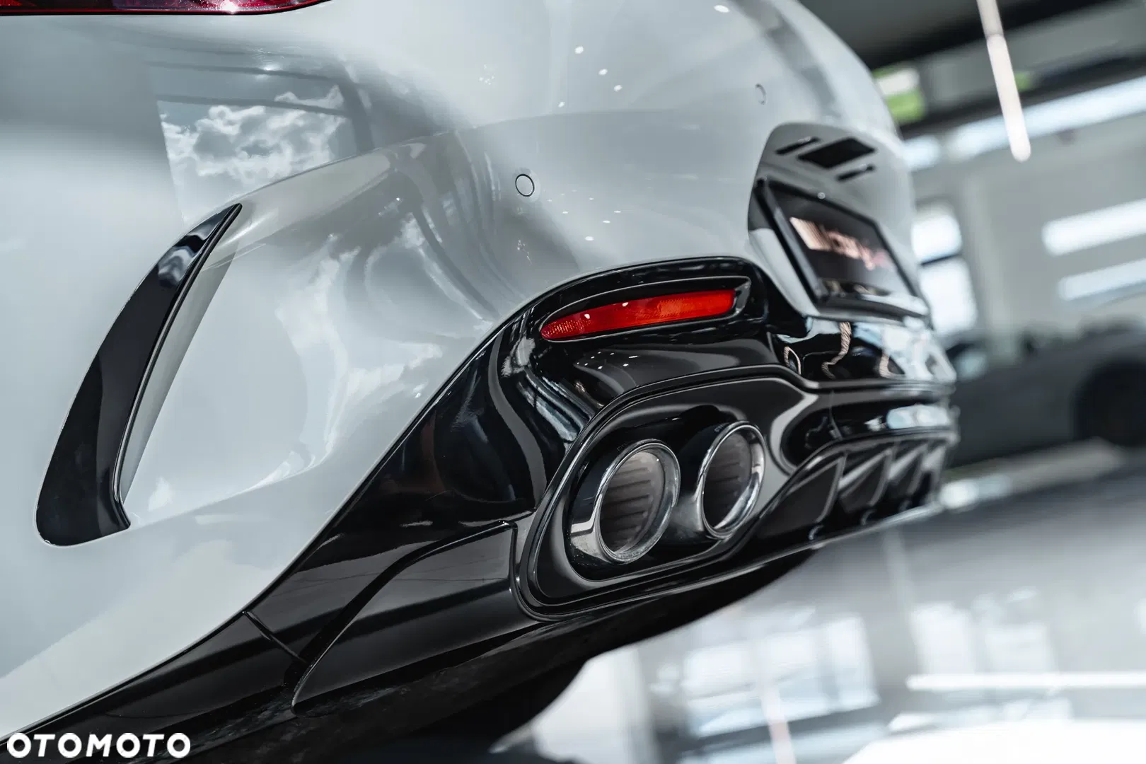 2023 Mercedes-Benz SL, photograph 5