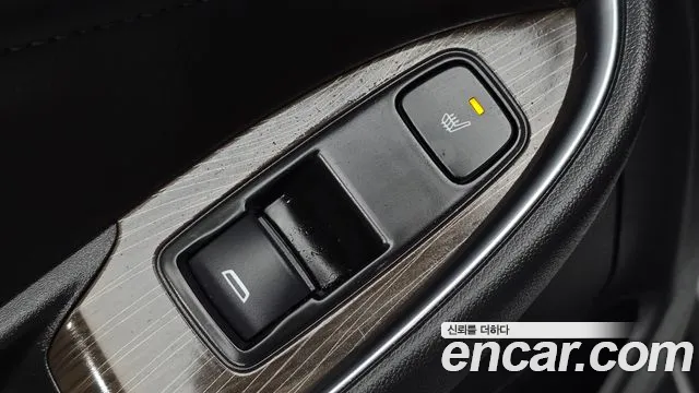 2018 ChevroletGMDaewoo Malibu 1.5 Turbo LTZ, photograph 9