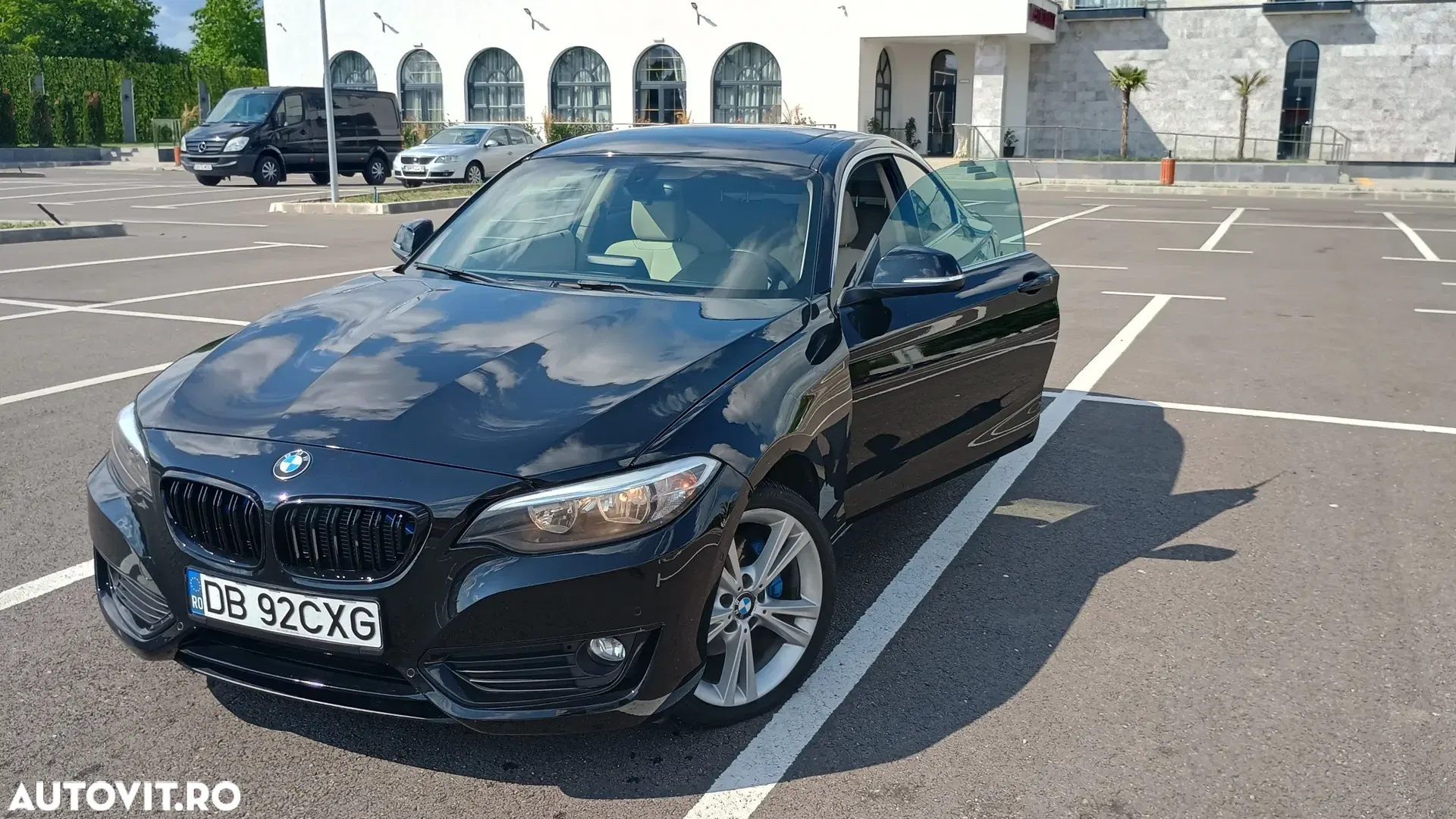 2014 BMW Seria 2 228i Aut. Luxury Line, photograph 1