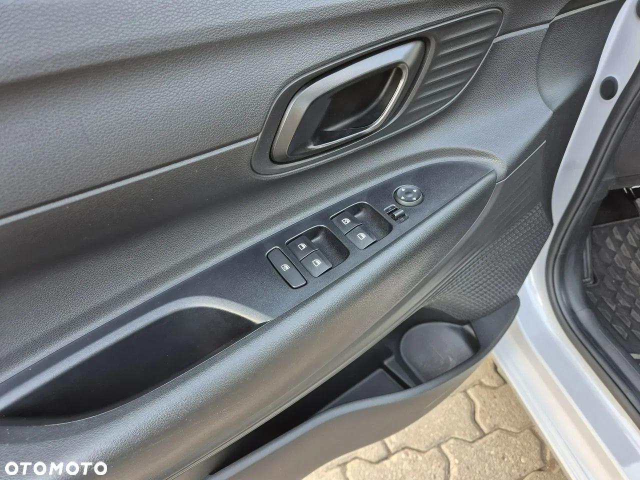 2024 Hyundai i20 1.2 Modern, photograph 11