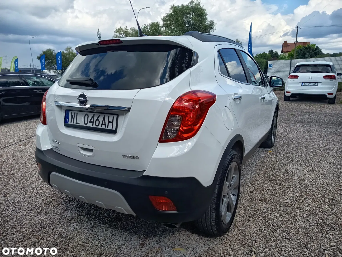 2014 Opel Mokka 1.4 Turbo ecoFLEX Start/Stop Edition, photograph 11