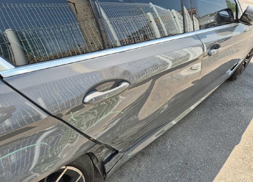 2021 BMW 530i, photograph 4