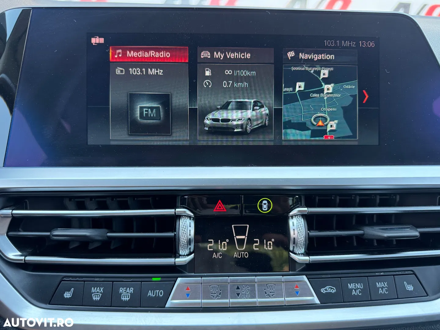 2020 BMW Seria 3 320d xDrive Aut. Luxury Line, photograph 7