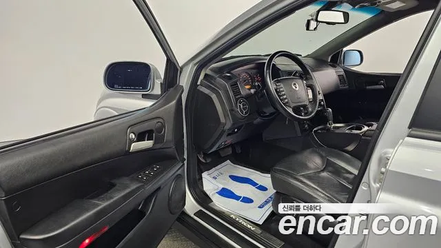 KG_Mobility_Ssangyong Kyron 5-Seater 2.0 4WD LV6 — photo 1 of 20