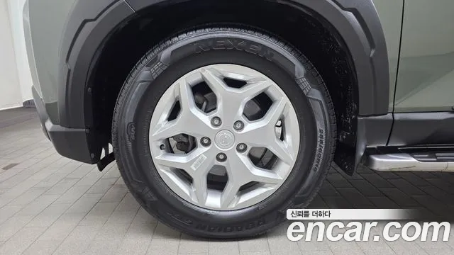 2021 KG_Mobility_Ssangyong Rexton Diesel 2.2 4WD, photograph 6