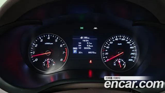 2017 Kia Stinger 3.3 Turbo 2WD, photograph 8