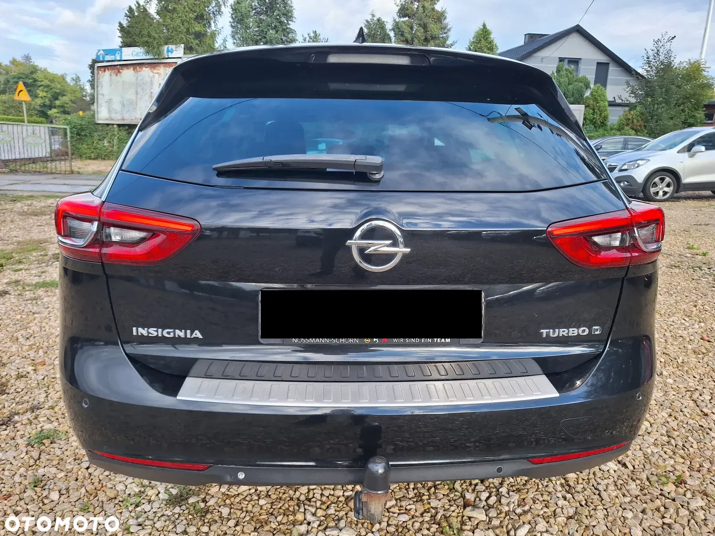 2017 Opel Insignia 2.0 CDTI Exclusive S&S, photograph 9