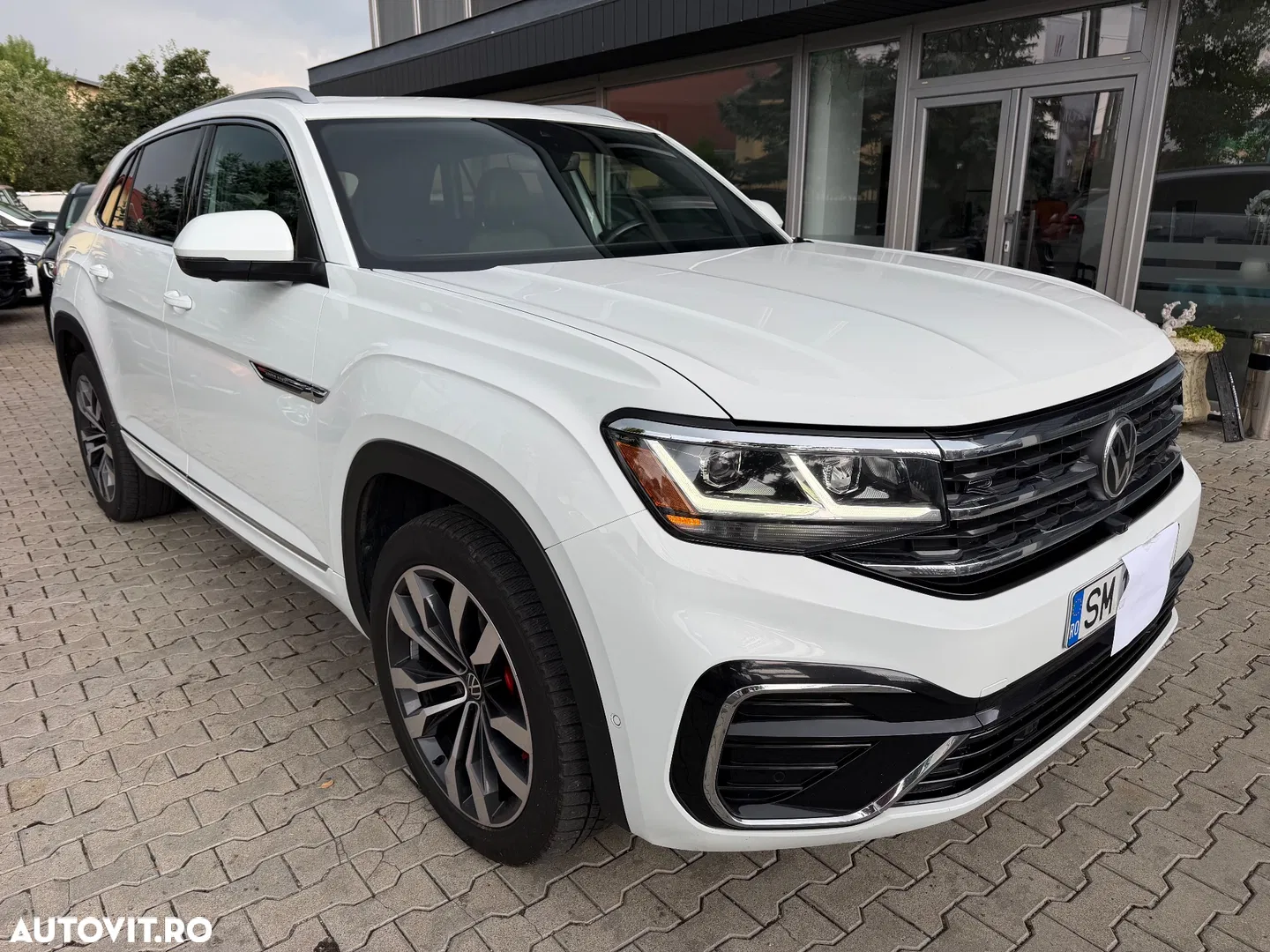 2022 Volkswagen Atlas, photograph 7