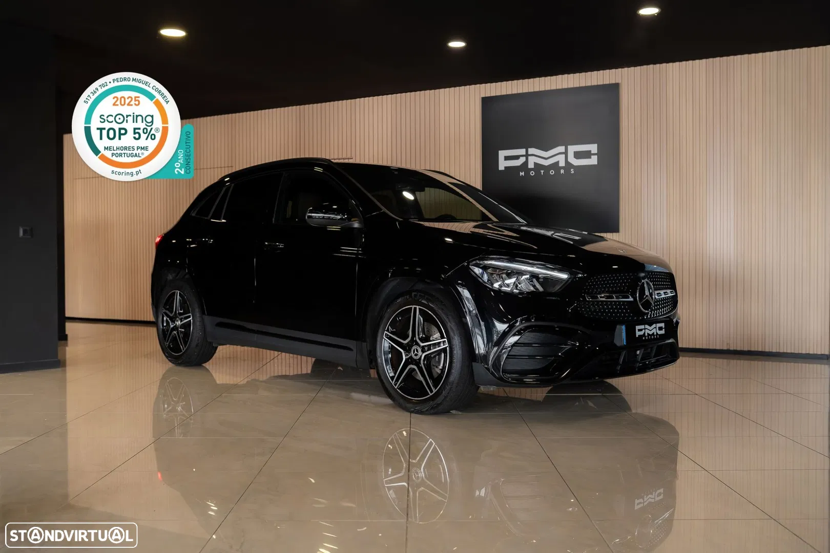 2023 Mercedes-Benz Classe GLA AMG Line, photograph 1