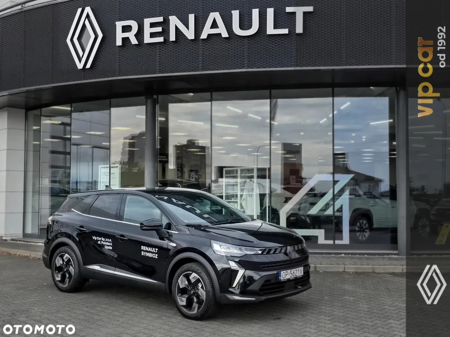 Renault Symbioz 1.3 TCe mHEV Techno — photo 1 of 29