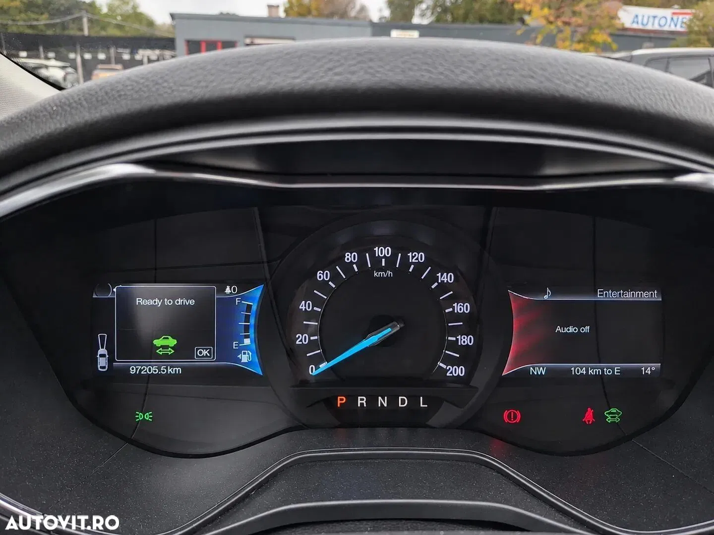 2021 Ford Mondeo 2.0 HEV Titanium, photograph 6