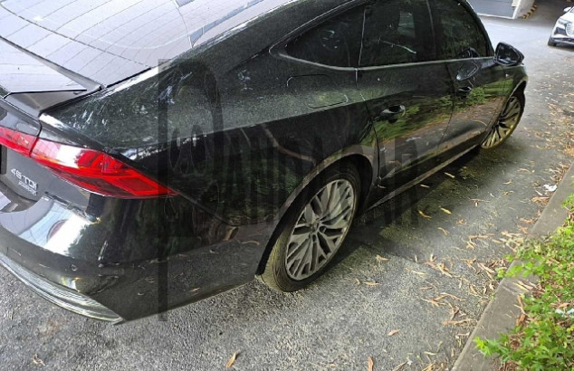 2021 Audi A7 45 TDI quattro, photograph 3