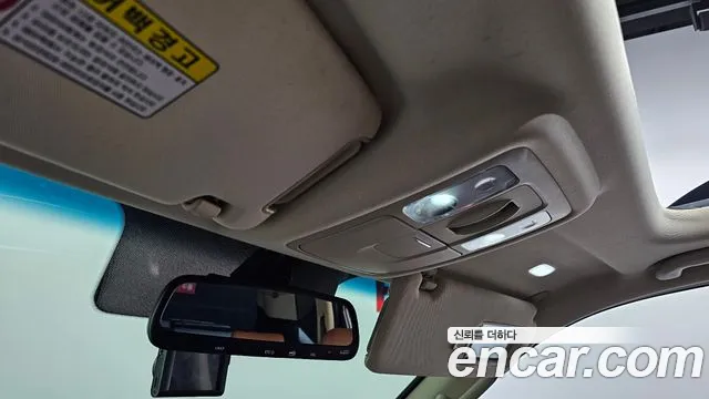 2019 Kia Mohave Diesel 3.0 4WD, photograph 12