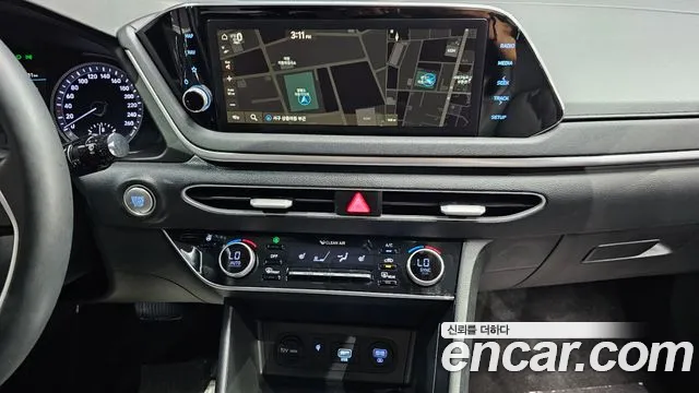 2021 Hyundai Sonata 2.0, photograph 4