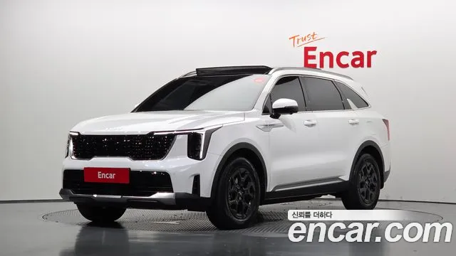 2024 Kia Sorento HEV 1.6 2WD, photograph 7