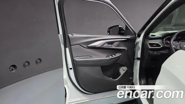 2020 ChevroletGMDaewoo Trailblazer 1.3 Turbo 4WD, photograph 9