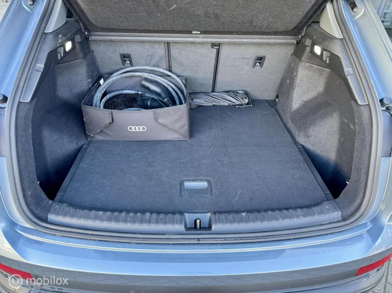 2022 Audi Q4 e-tron 40 S edition 77 kWh Platinum Pack | Matrix LED | A, photograph 8