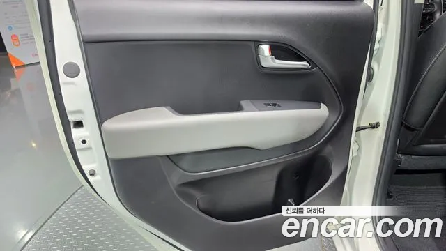 2023 Kia RAY Air, photograph 12