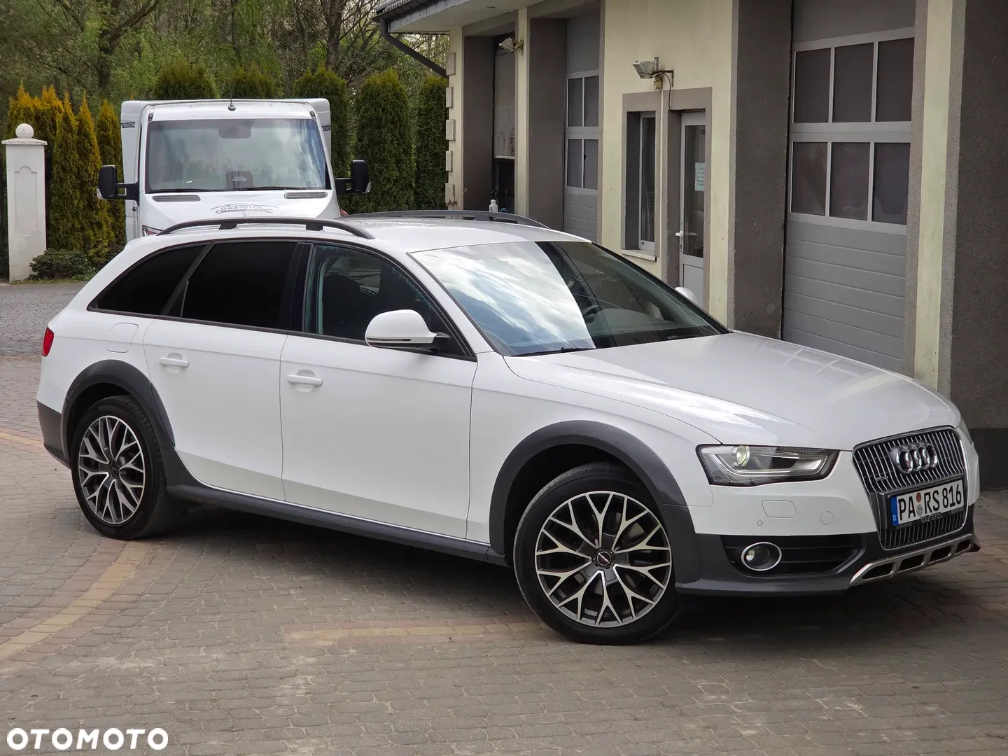 2013 Audi A4 Allroad 2.0 TDI DPF S tronic, photograph 1