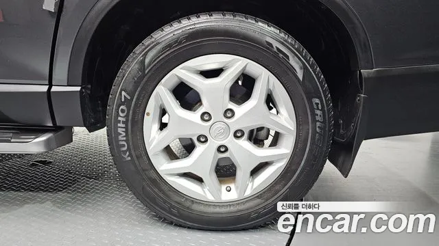 2021 KG_Mobility_Ssangyong Rexton Diesel 2.2 4WD, photograph 5