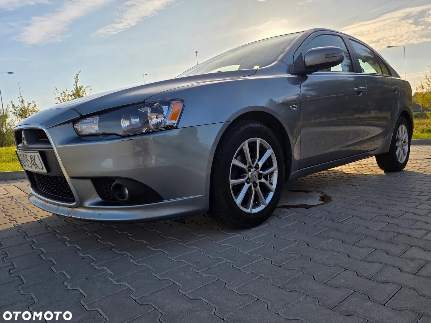 2015 Mitsubishi Lancer 1.6 Invite, photograph 6
