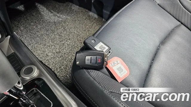 KG_Mobility_Ssangyong TIBOLI LX 2WD — photo 1 of 20