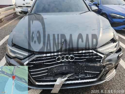 2020 Audi A6 40 TDI, photograph 1