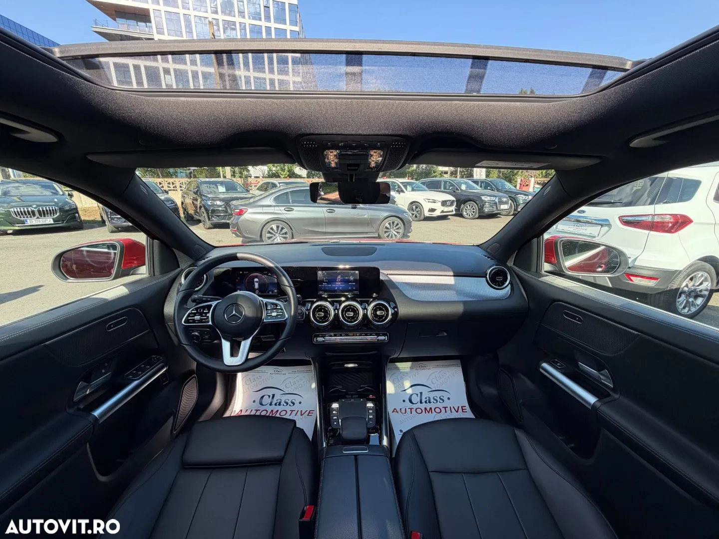 2023 Mercedes-Benz GLA, photograph 6