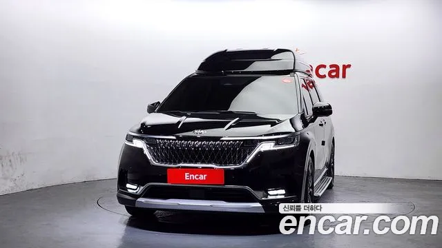 2021 Kia Canival Gasoline 7-Seater Hi-Limousine, photograph 5