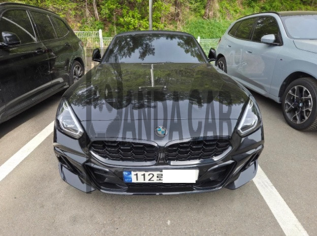2024 BMW Z4 sDrive20i, photograph 1