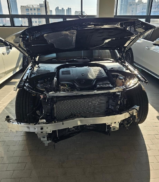 2024 Mercedes-Benz S 500 4MATIC, photograph 8