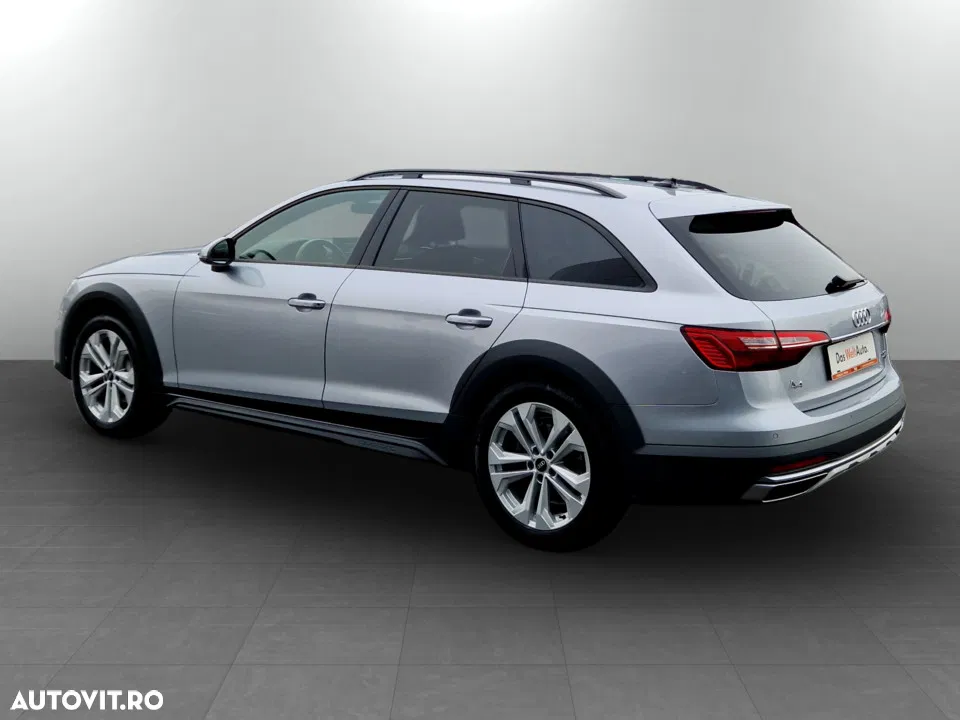 2021 Audi A4 Allroad, photograph 3