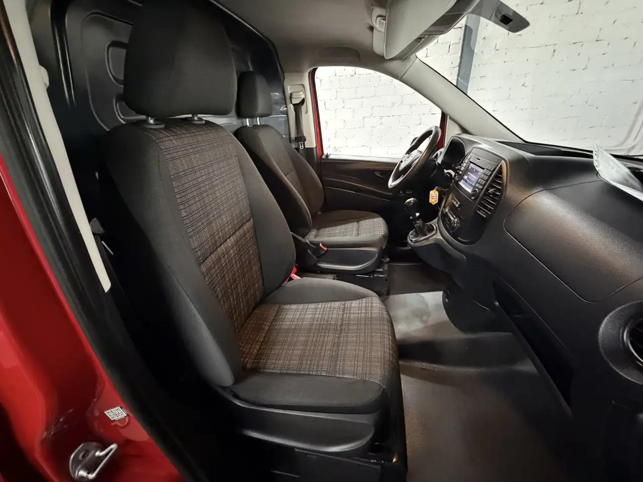 2020 Mercedes-Benz Vito 110 CDI Lang VA   RÜCKFAHRKAMERA, photograph 6