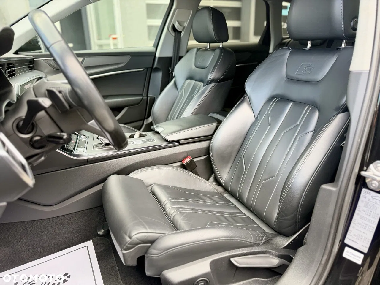 2019 Audi A6 Avant 40 TDI S tronic sport, photograph 10