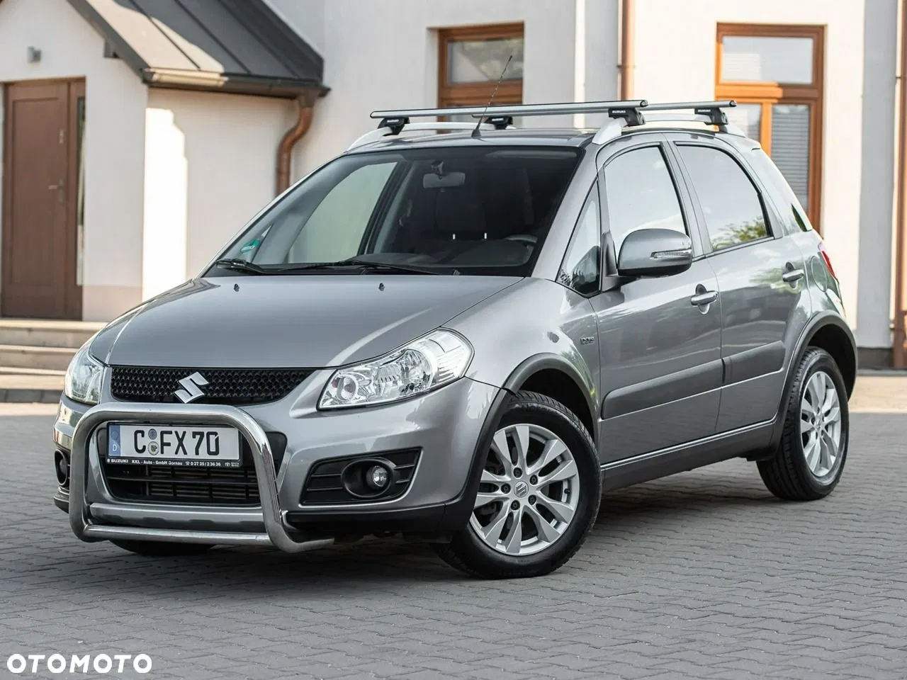 2014 Suzuki SX4 Classic 2.0 DDiS 4x4 Club, photograph 11