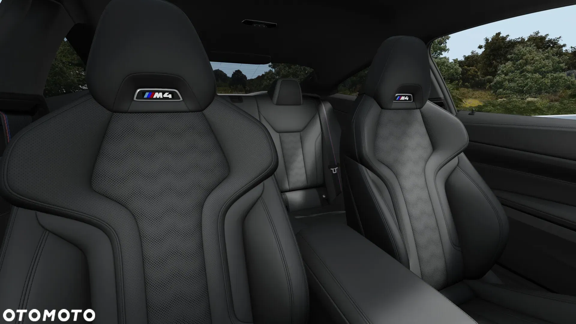 2026 BMW M4, photograph 10