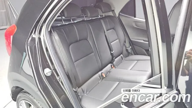 2020 Kia morning Signature, photograph 5