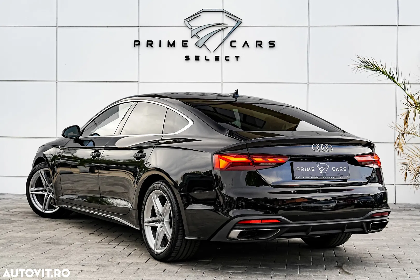 2020 Audi A5 Sportback 40 TFSI S tronic sport, photograph 8