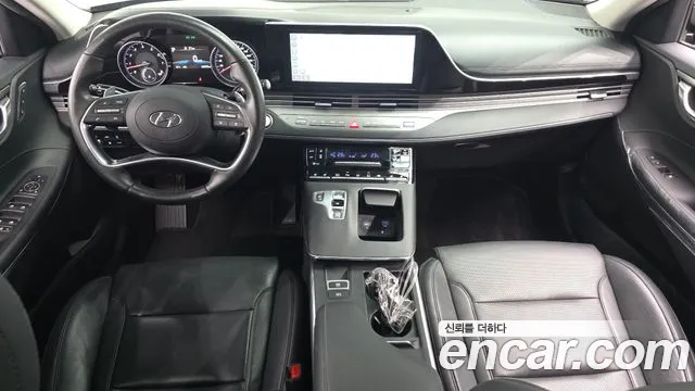 2022 Hyundai Grandeur 3.3, photograph 8