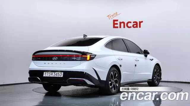 2023 Hyundai Sonata 2.0, photograph 9
