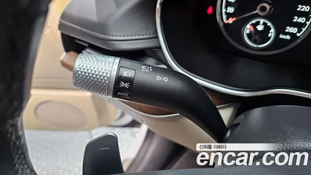 2023 Genesis G80 Gasoline 2.5 Turbo 2WD, photograph 11